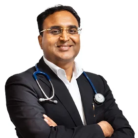 Dr. Vijay Kumar Rai
