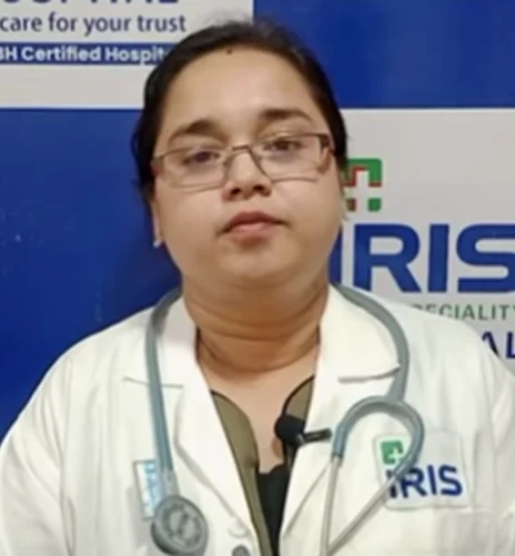 Dr. Ananya Roy I Gynaecology & Laparoscopic Consultant