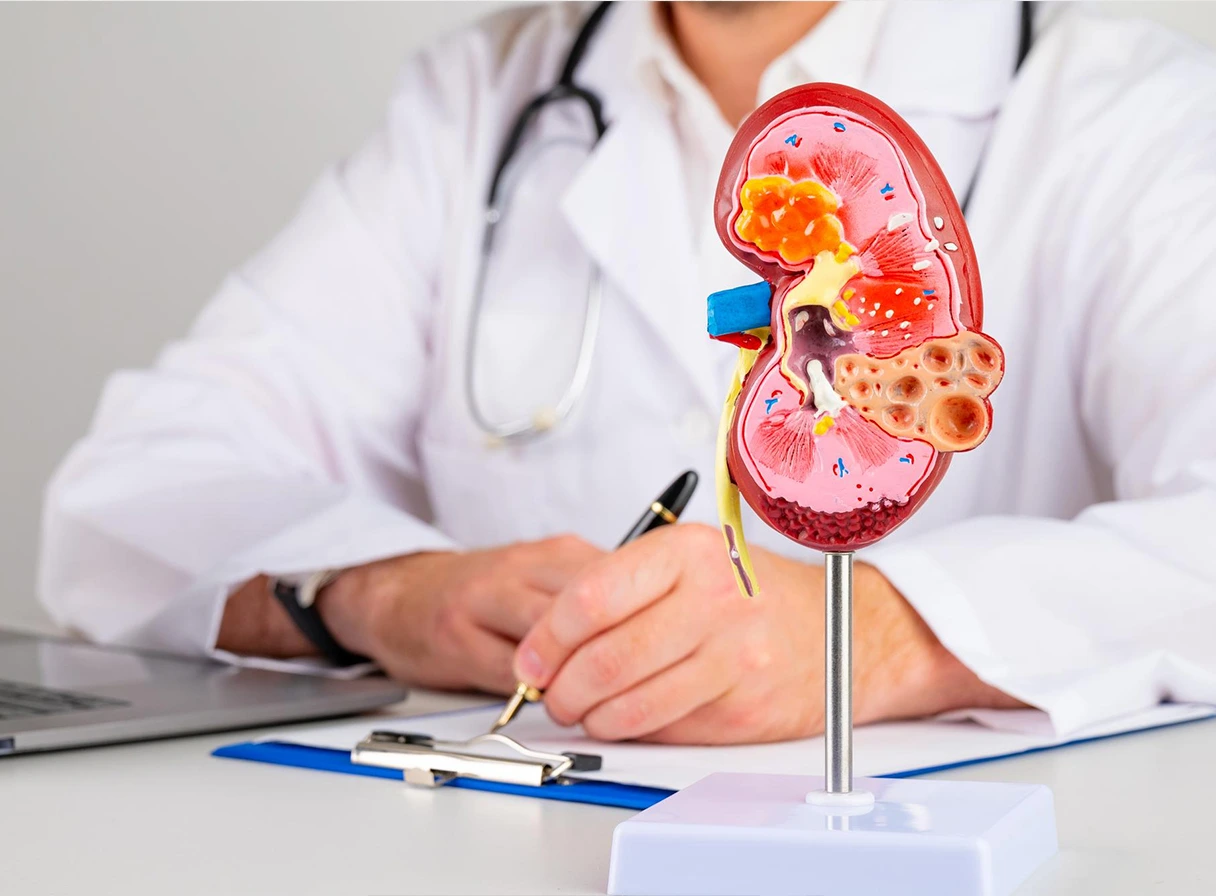 Top Kidney Doctors in Kolkata – Expert Nephrologists | IRIS Hospital