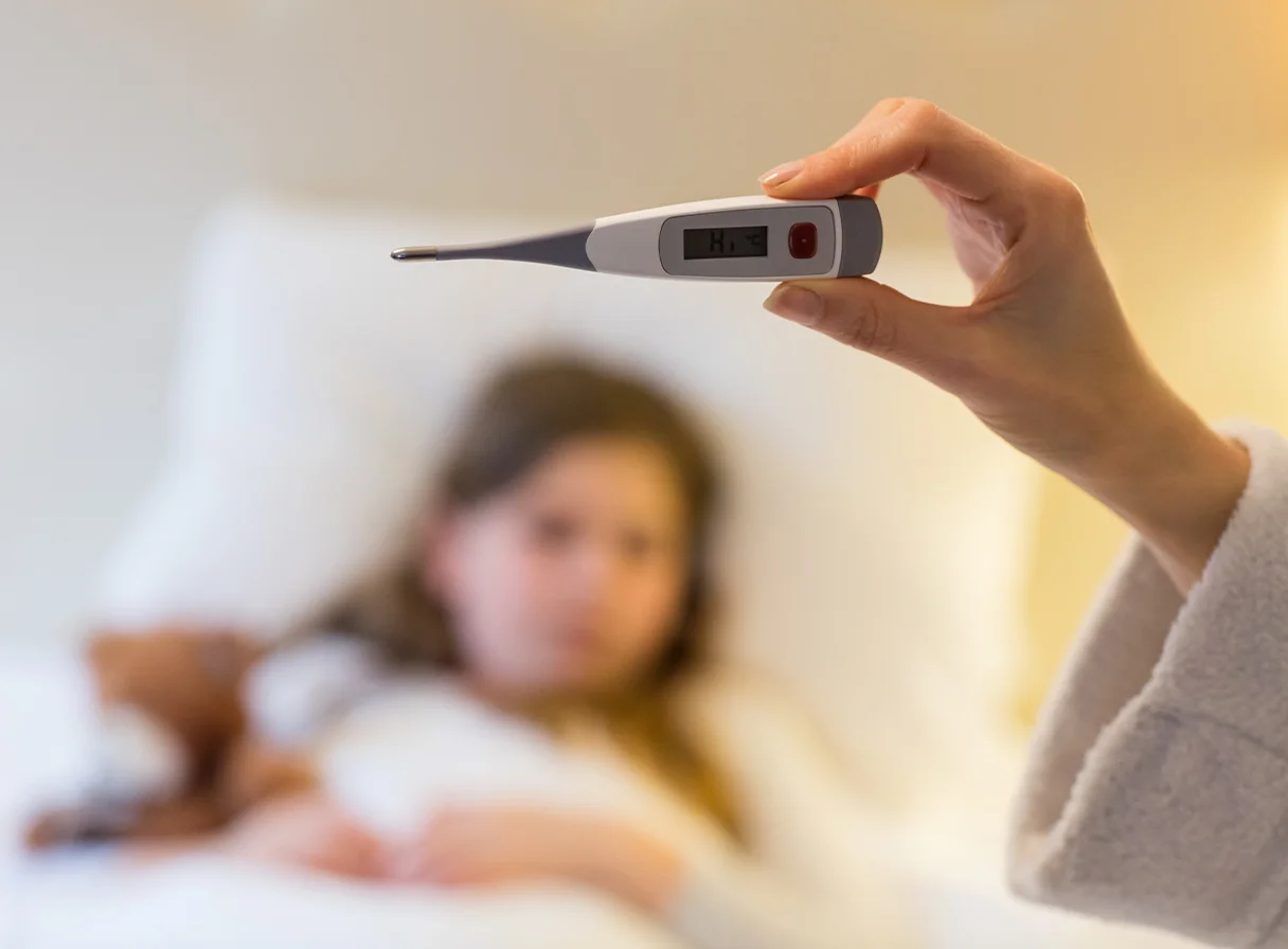 Child Fever Treatment in Kolkata: When to Visit a Pediatrician & What to Expect